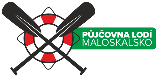 Půjčovna lodí Malá Skála
