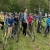 Školní výlet na koloběžkách Malá Skála - Greenway Jizera
